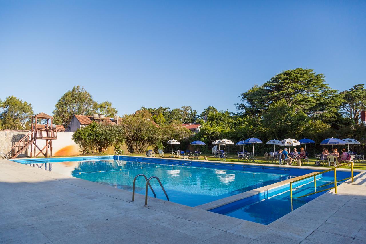 Hotel Bel Sur Сан Бернардо Екстериор снимка