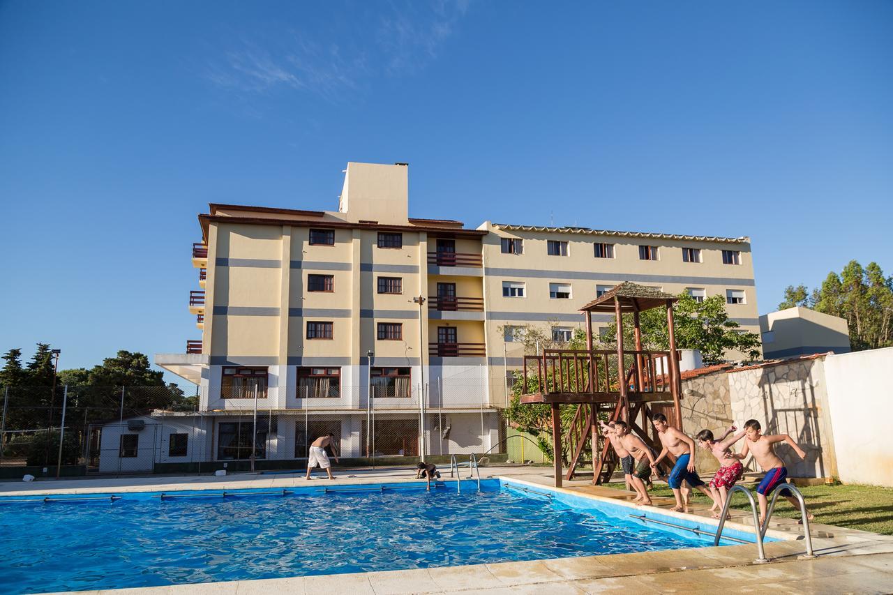 Hotel Bel Sur Сан Бернардо Екстериор снимка