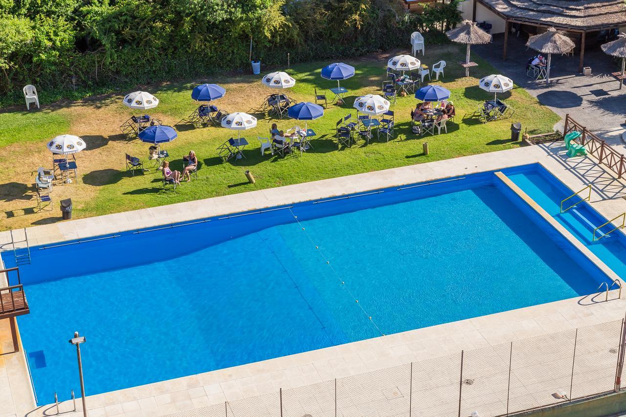 Hotel Bel Sur Сан Бернардо Екстериор снимка
