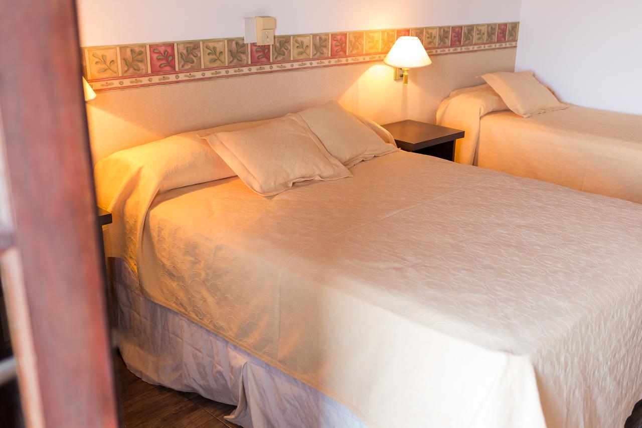 Hotel Bel Sur Сан Бернардо Екстериор снимка