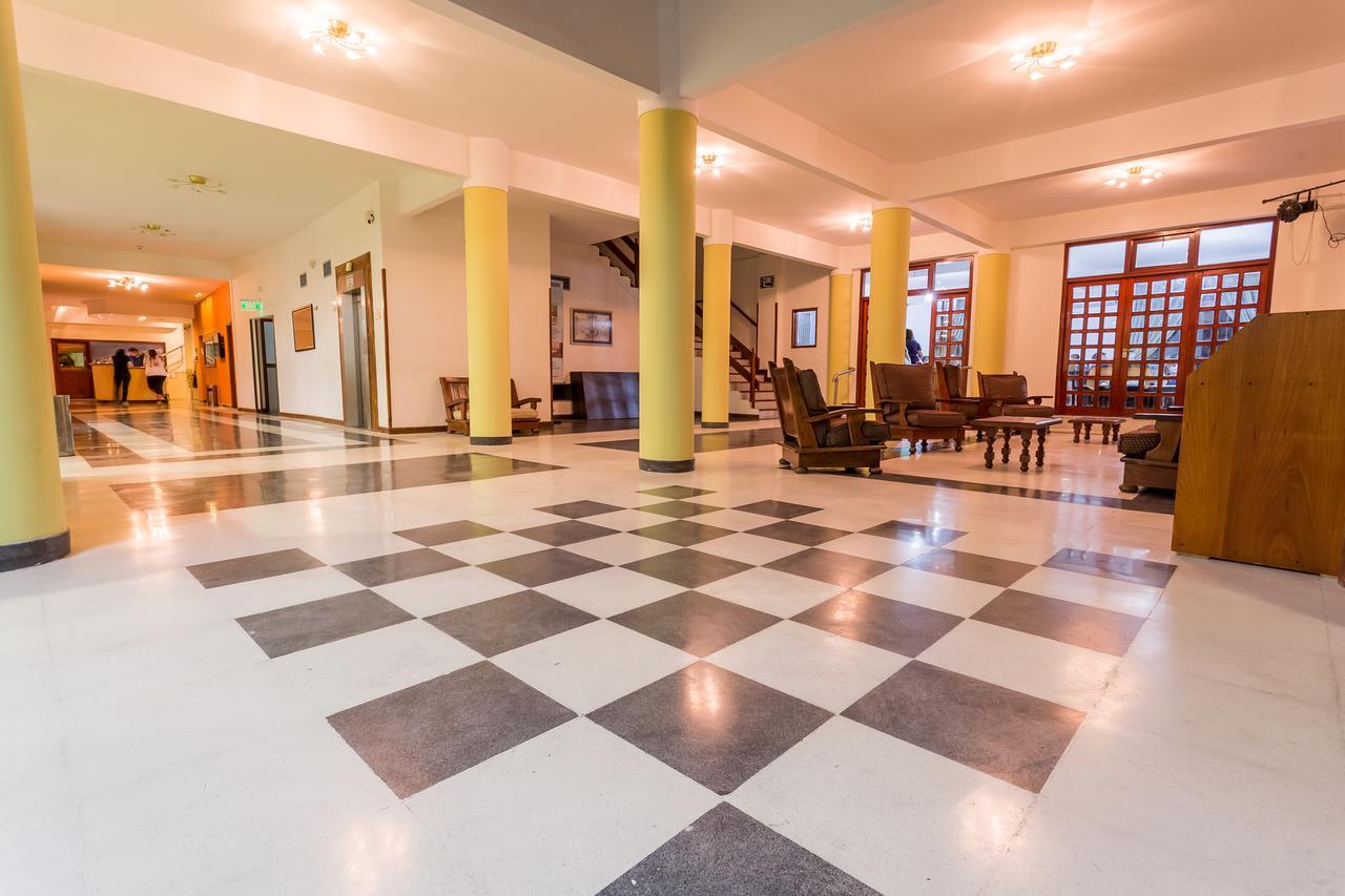 Hotel Bel Sur Сан Бернардо Екстериор снимка