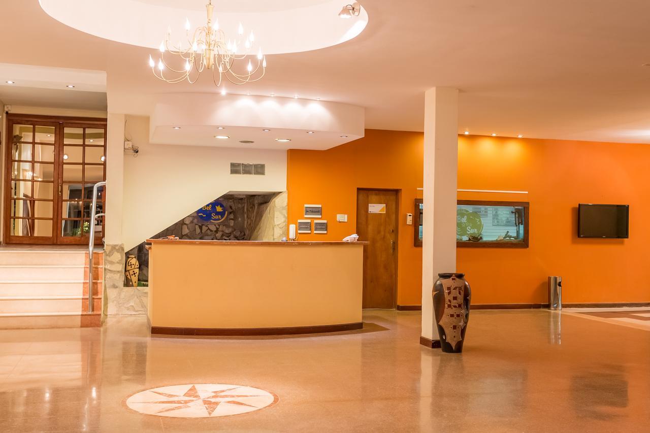 Hotel Bel Sur Сан Бернардо Екстериор снимка