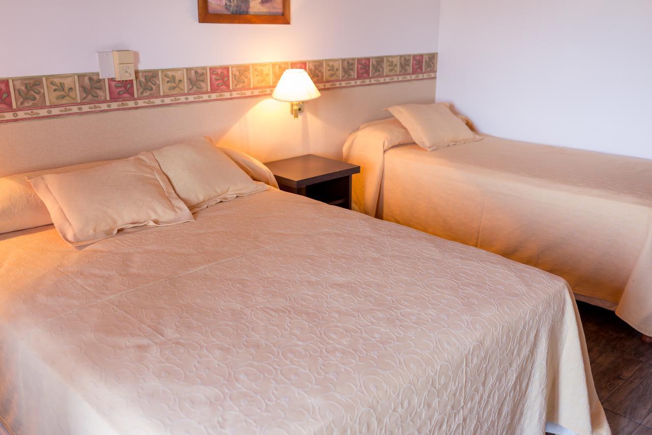 Hotel Bel Sur Сан Бернардо Екстериор снимка